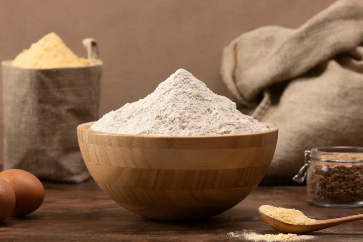 Why Khapli Wheat Flour Is Better Than Regular Wheat Flour