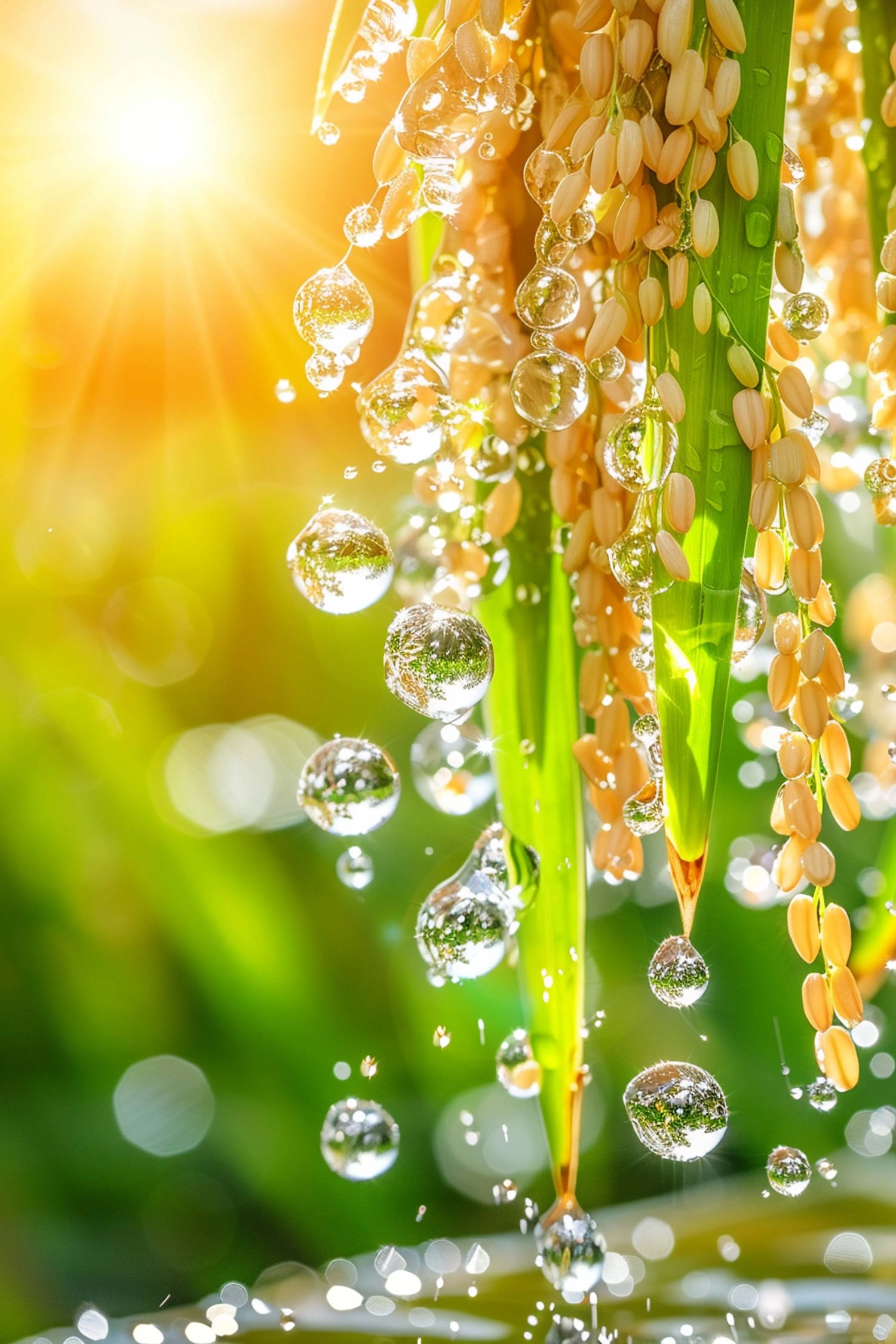 Pure Grains. Honest Food. mobile